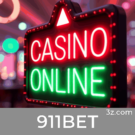 911BET: Seu Cassino Premiado e Seguro